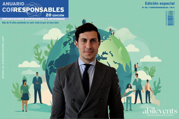 MWCC takes part in the 20th Corresponsables Yearbook conference in Madrid